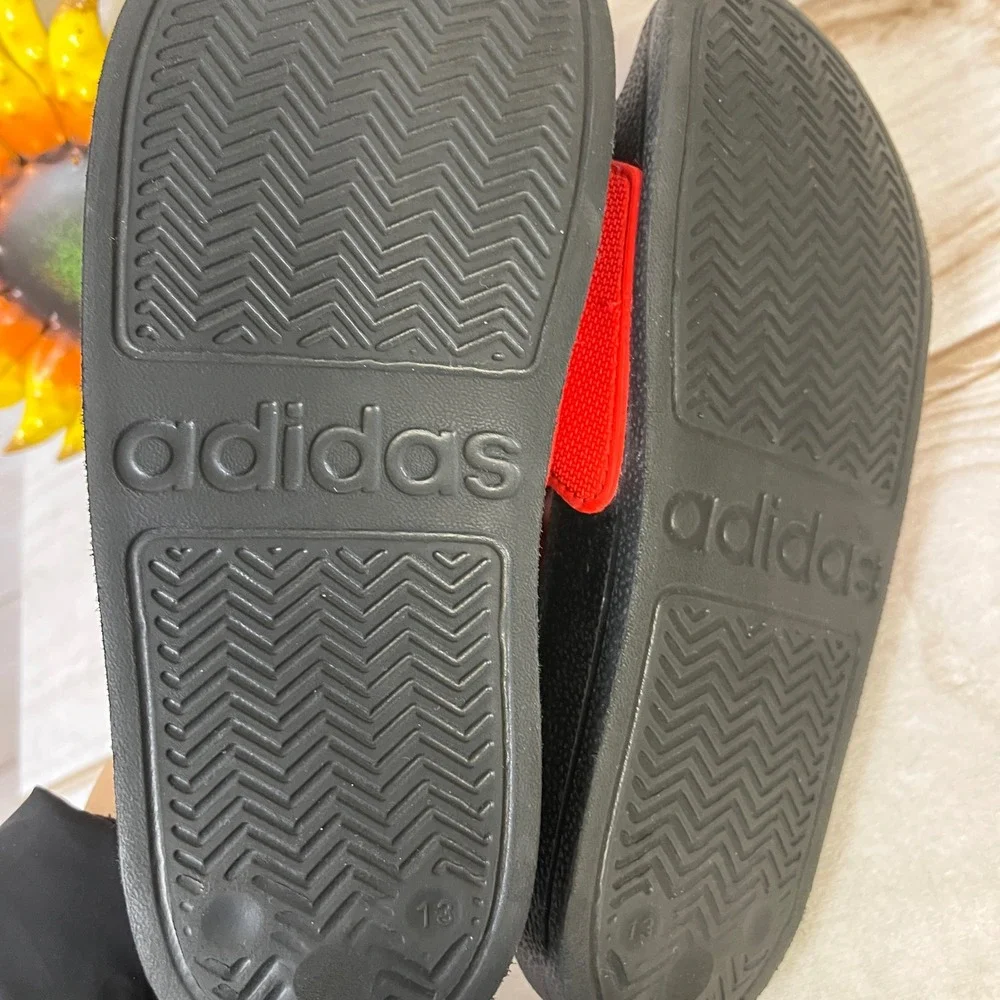 adidas kids black
